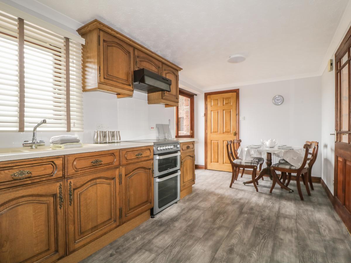 Woodhead Farm Cottage 彭里斯 外观 照片