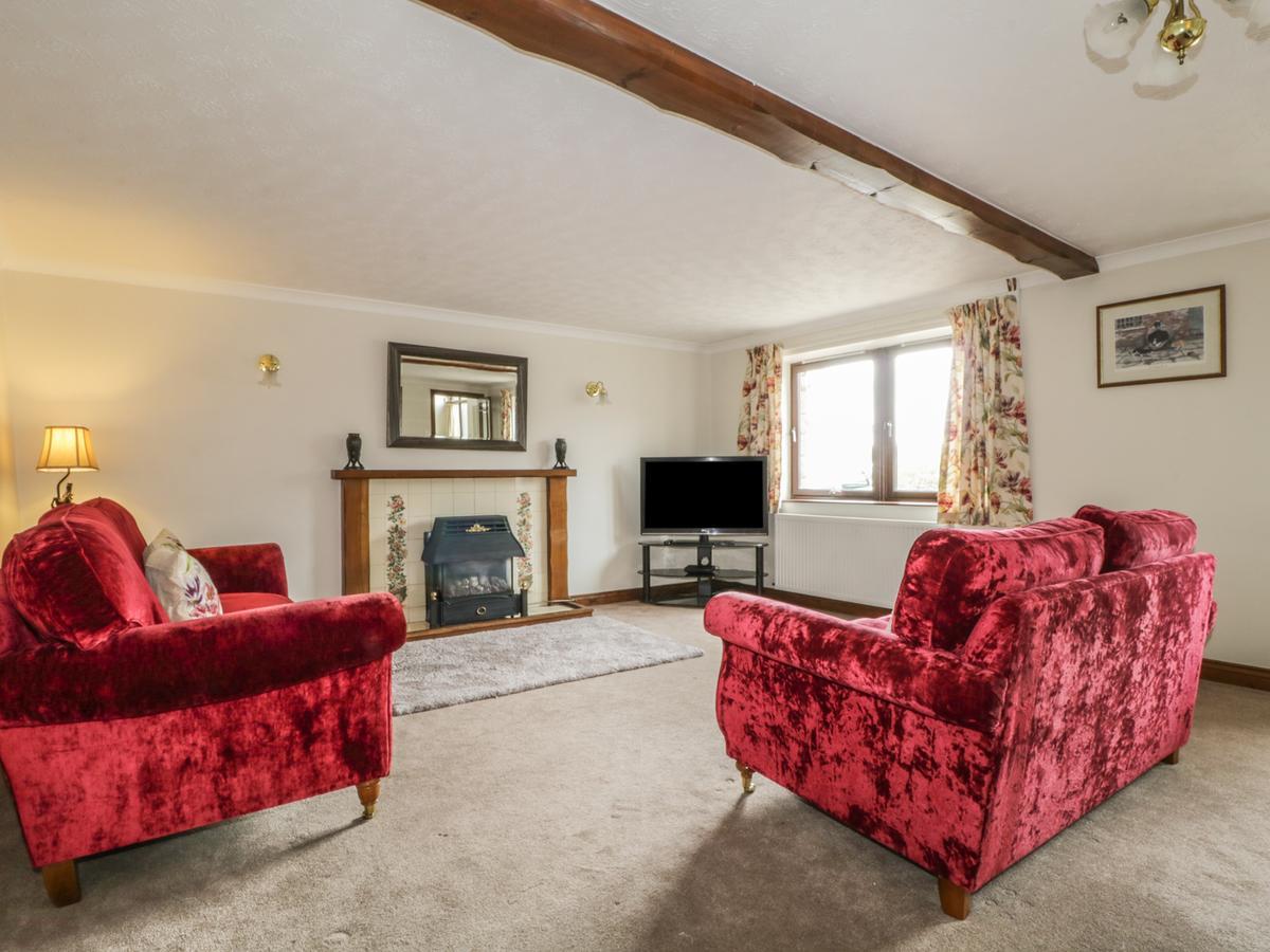 Woodhead Farm Cottage 彭里斯 外观 照片