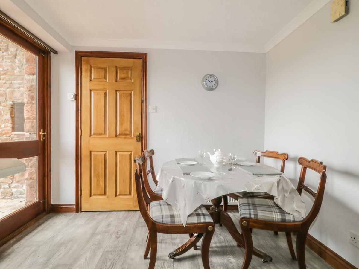 Woodhead Farm Cottage 彭里斯 外观 照片