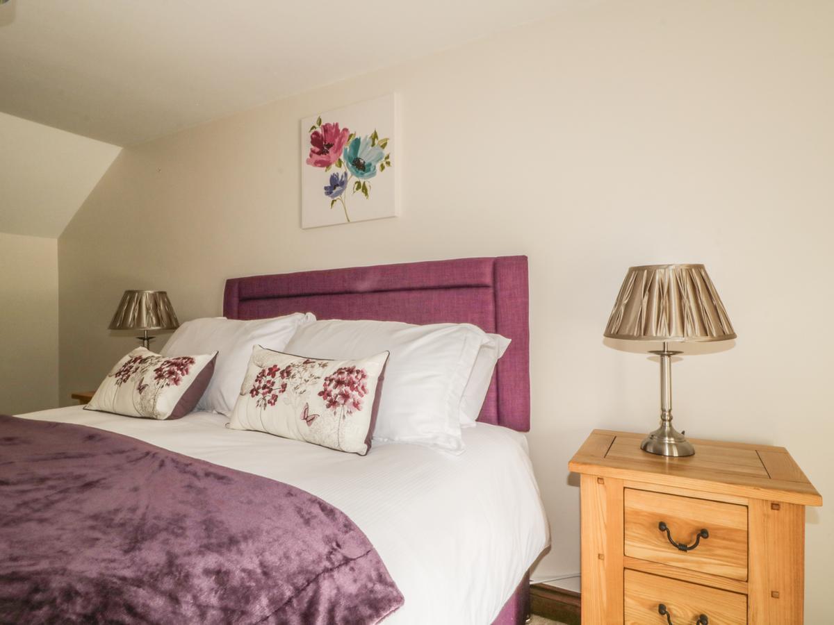 Woodhead Farm Cottage 彭里斯 外观 照片