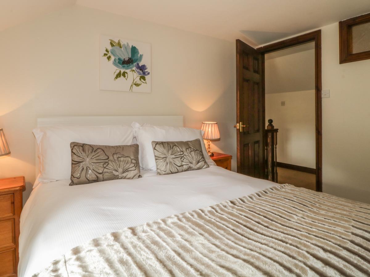 Woodhead Farm Cottage 彭里斯 外观 照片